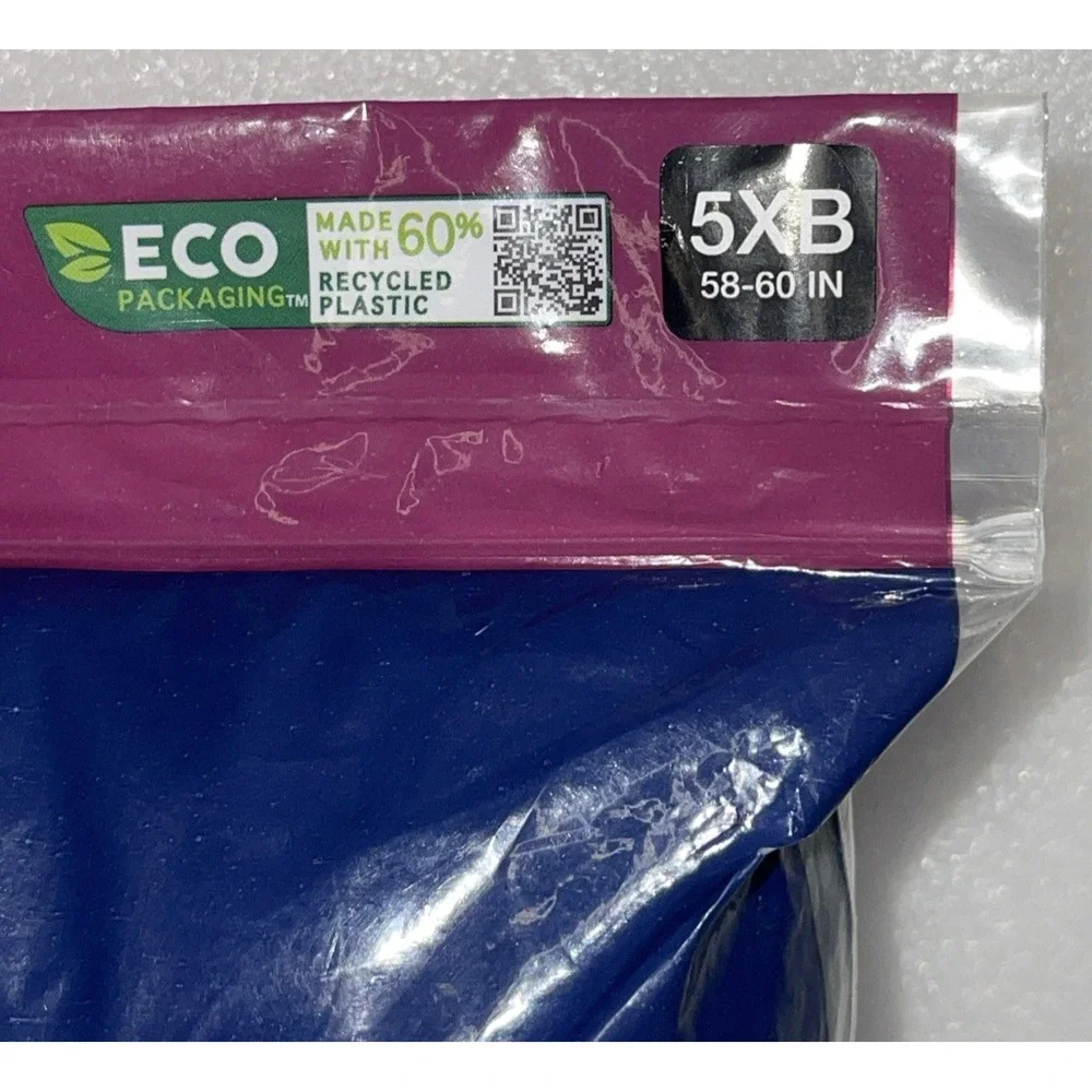 Fruit of the‎ Loom Big Man Premium Boxer Briefs 5XB (58-60) Mesh Fly Pack of 6